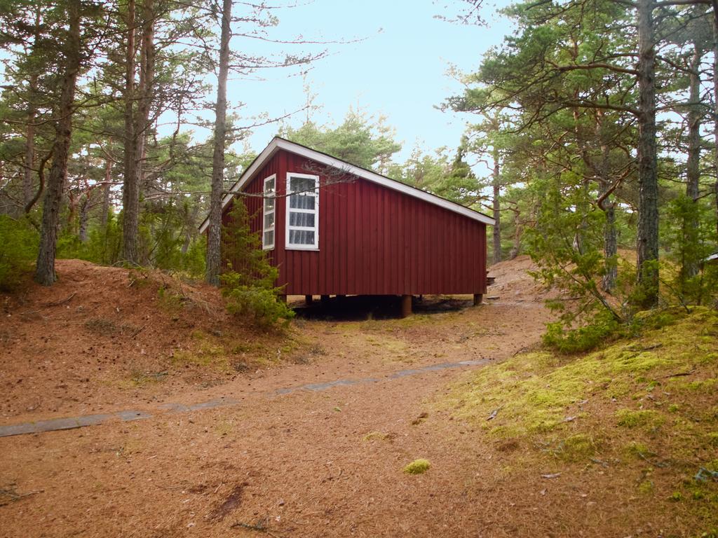 Mändjala Camping Bagian luar foto