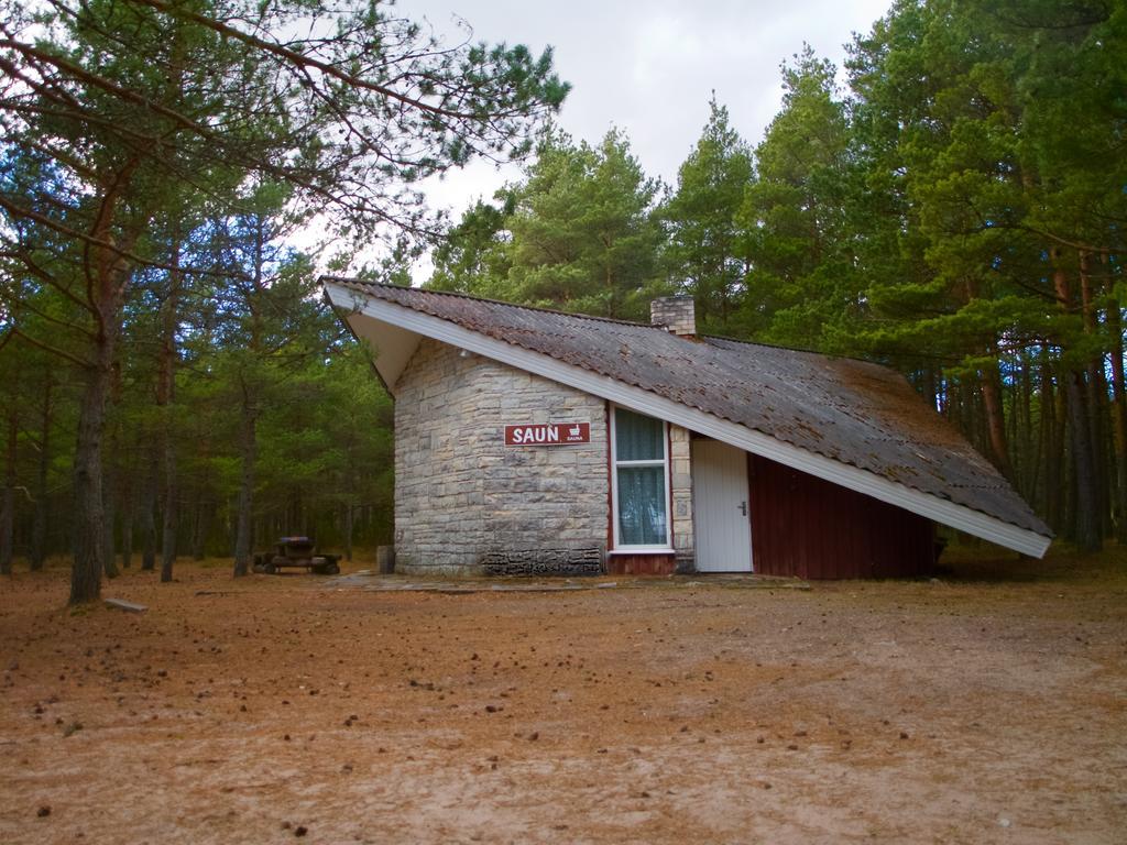 Mändjala Camping Bagian luar foto