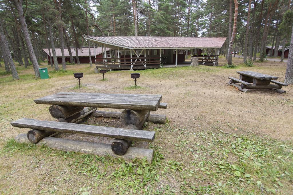 Mändjala Camping Bagian luar foto