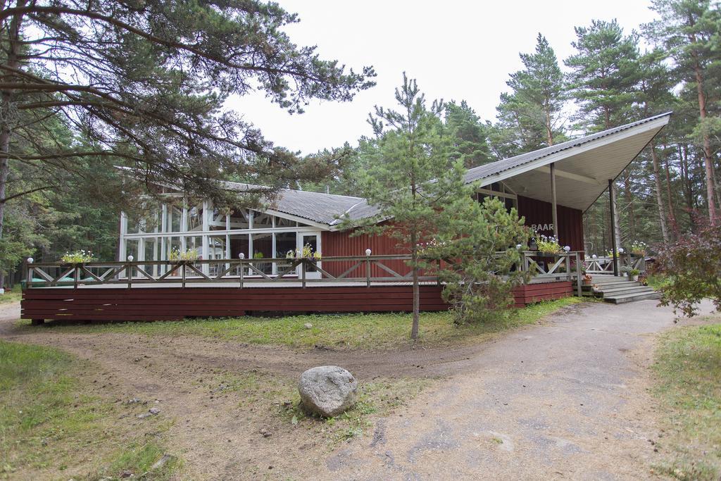 Mändjala Camping Bagian luar foto