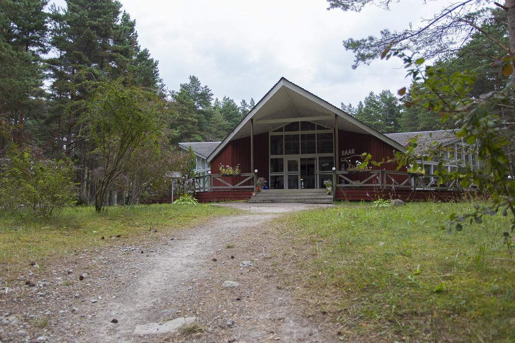 Mändjala Camping Bagian luar foto