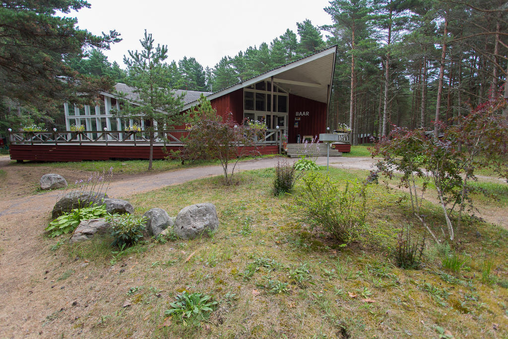 Mändjala Camping Bagian luar foto