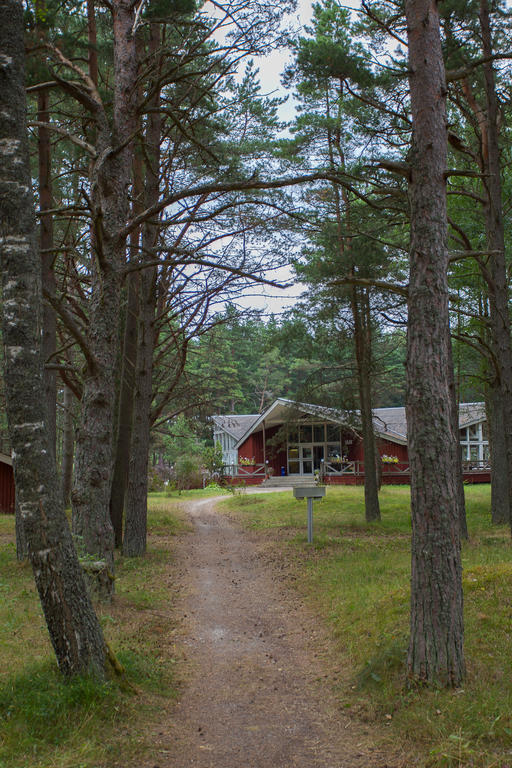 Mändjala Camping Bagian luar foto