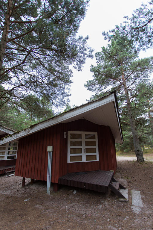 Mändjala Camping Bagian luar foto