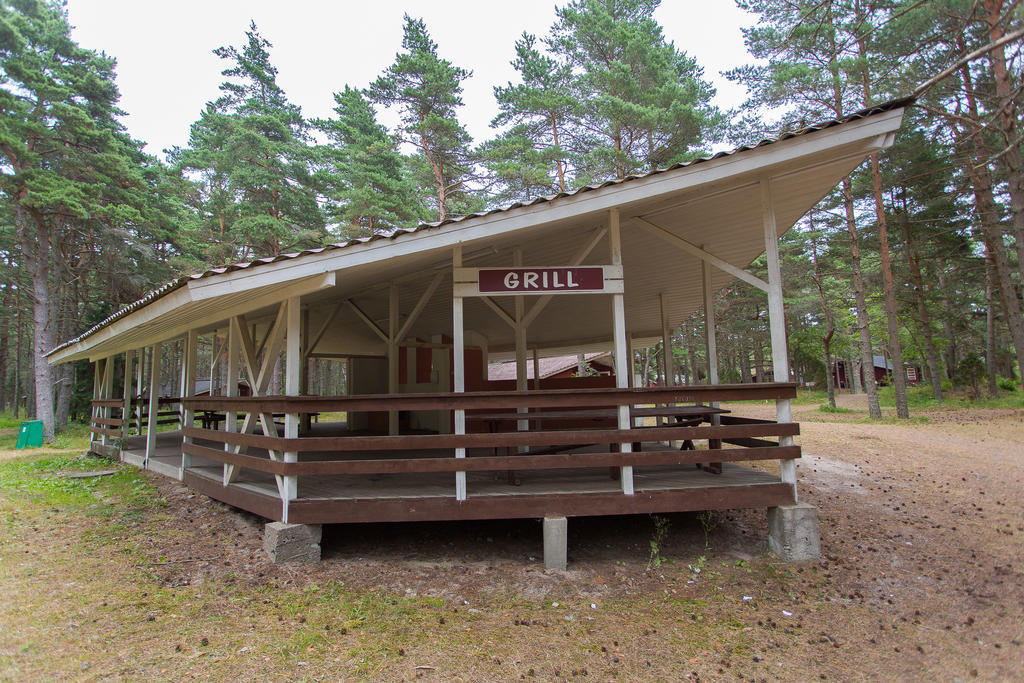 Mändjala Camping Bagian luar foto
