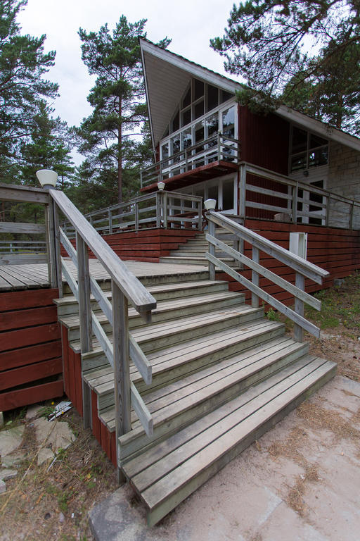 Mändjala Camping Bagian luar foto