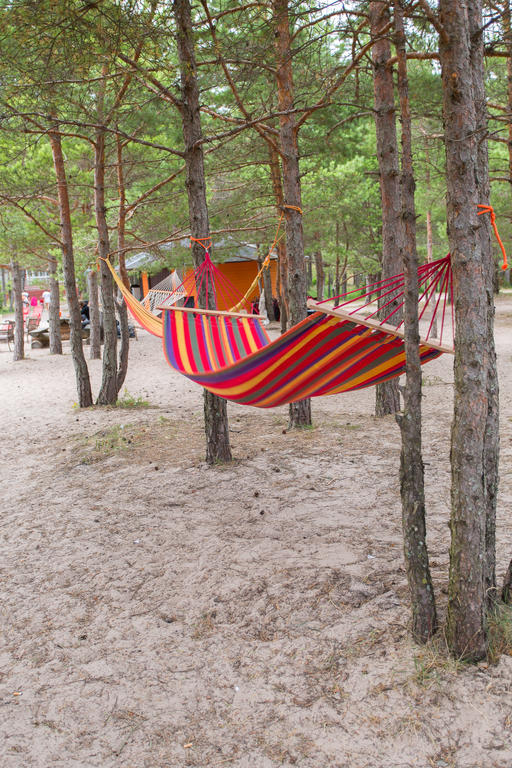 Mändjala Camping Bagian luar foto