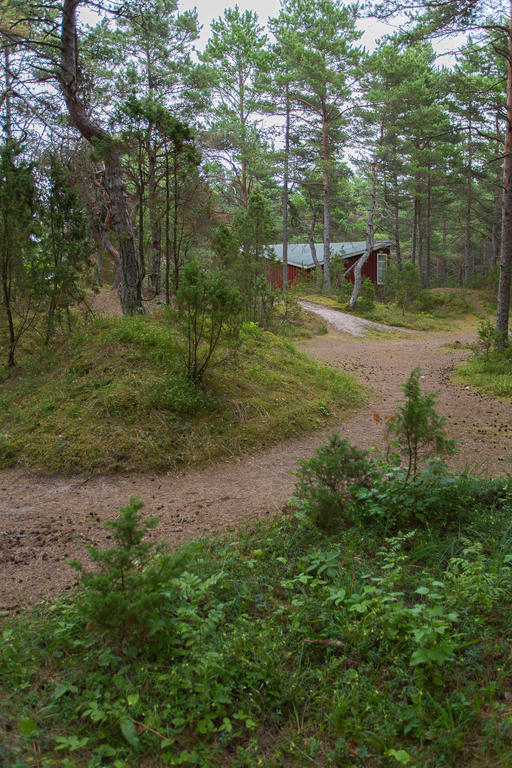 Mändjala Camping Bagian luar foto