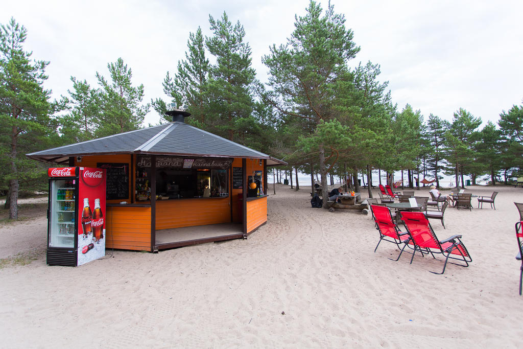 Mändjala Camping Bagian luar foto