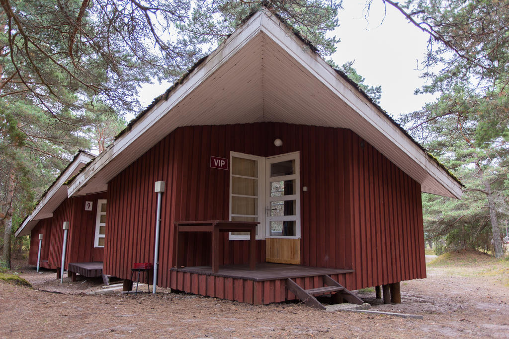 Mändjala Camping Bagian luar foto