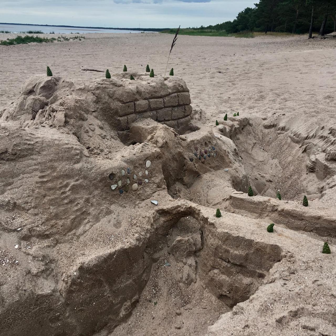 Mändjala Camping Bagian luar foto