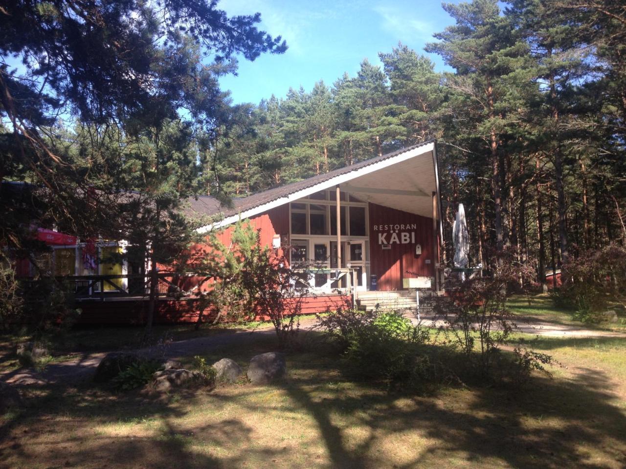 Mändjala Camping Bagian luar foto