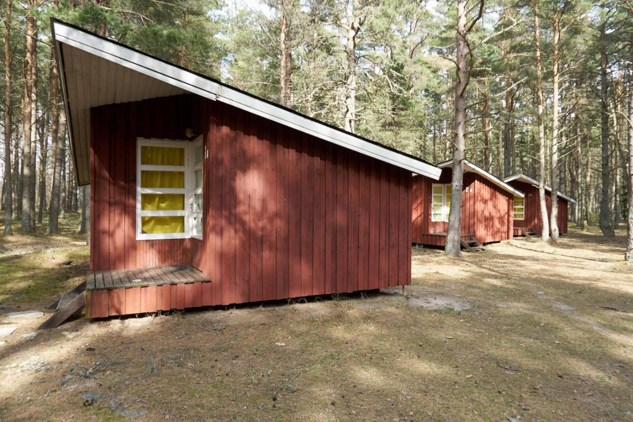 Mändjala Camping Bagian luar foto