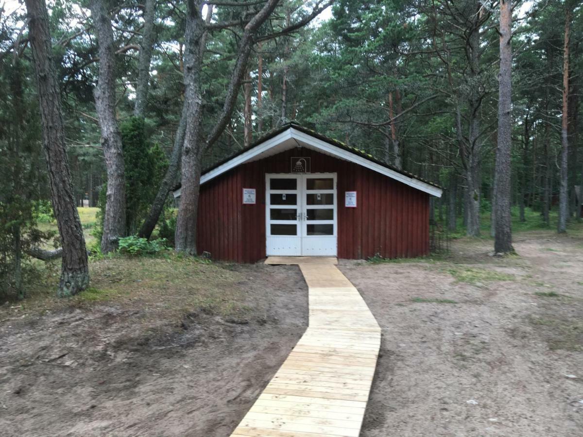 Mändjala Camping Bagian luar foto