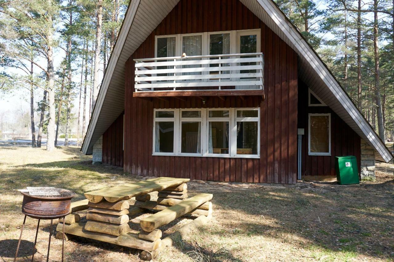 Mändjala Camping Bagian luar foto