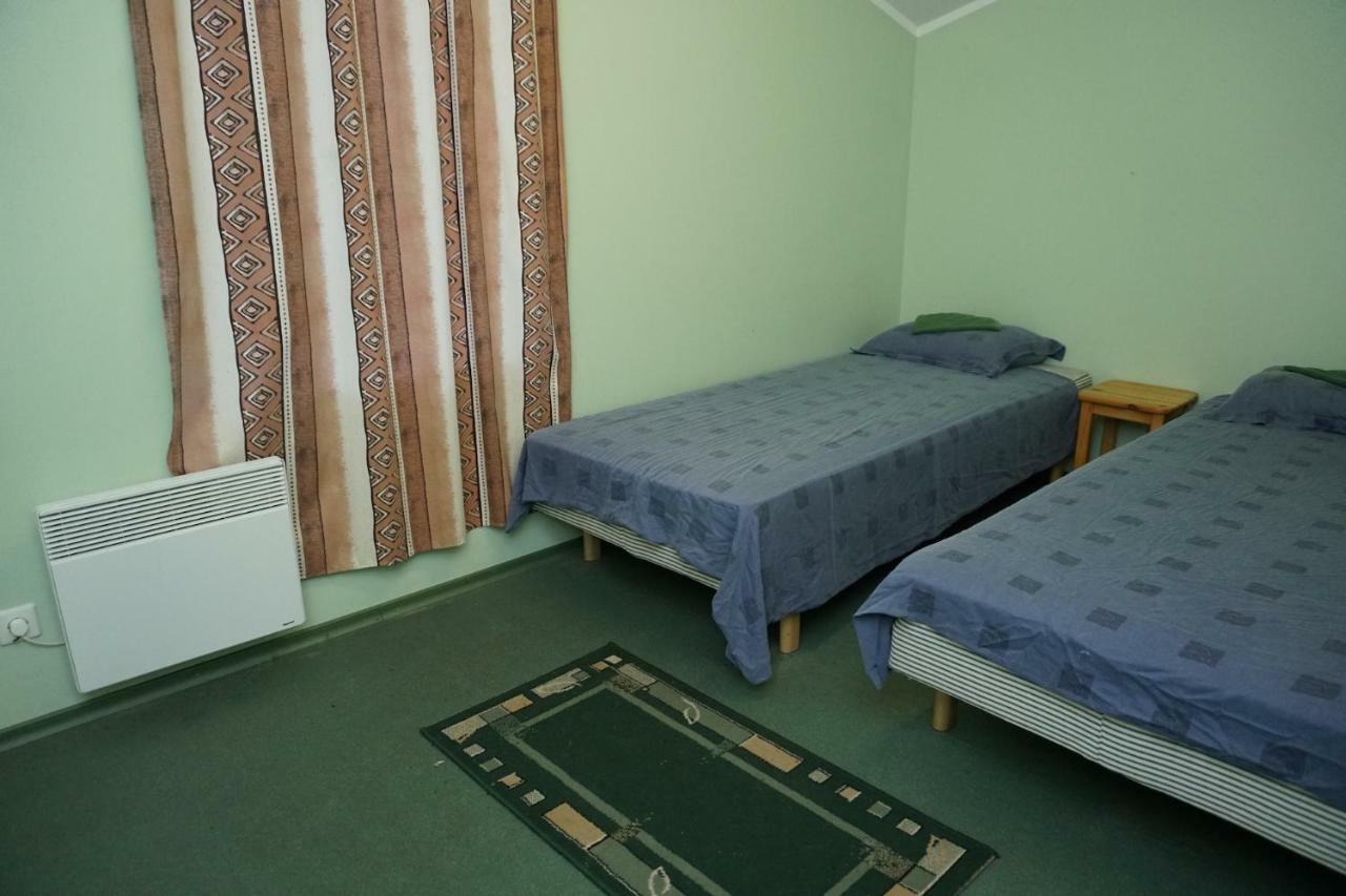 Mändjala Camping Bagian luar foto